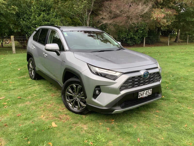 2024 Toyota RAV4 GXL 2.5P Hybrid Electric Vehic...