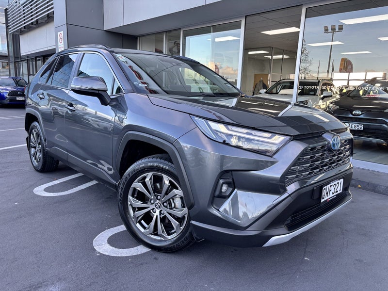 2024 Toyota RAV4 GXL 2.5P HYBRID POPULAR SUV