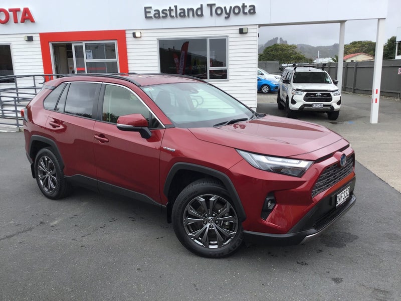 2024 Toyota RAV4 GXL 2.5P Hybrid SUV