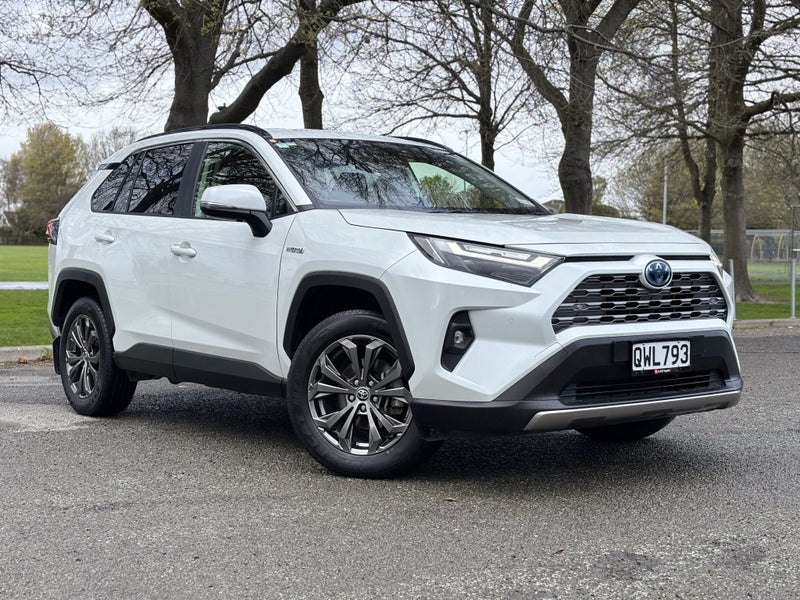 2024 Toyota RAV4 Gxl 2.5Ph/4Wd/Hd