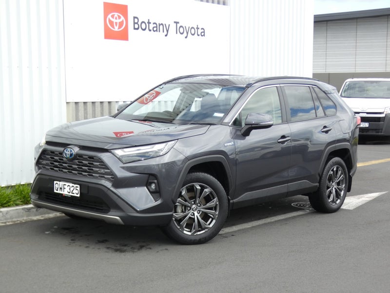 2024 Toyota RAV4 GXL