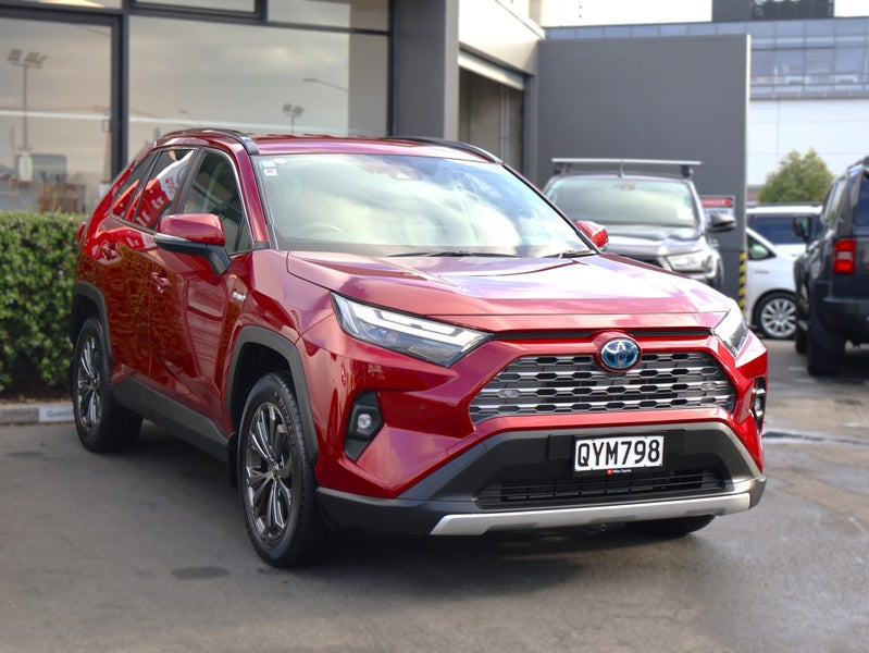 2024 Toyota RAV4 GXL HYBRID 4WD/AWD, Push Start