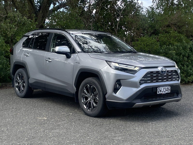 2024 Toyota RAV4 GXL Hybrid AWD