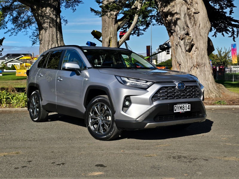 2024 Toyota RAV4 GXL Hybrid AWD