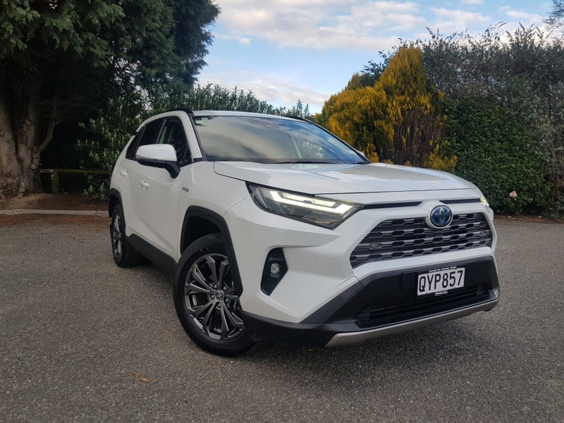 2024 Toyota RAV4 GXL Hybrid AWD
