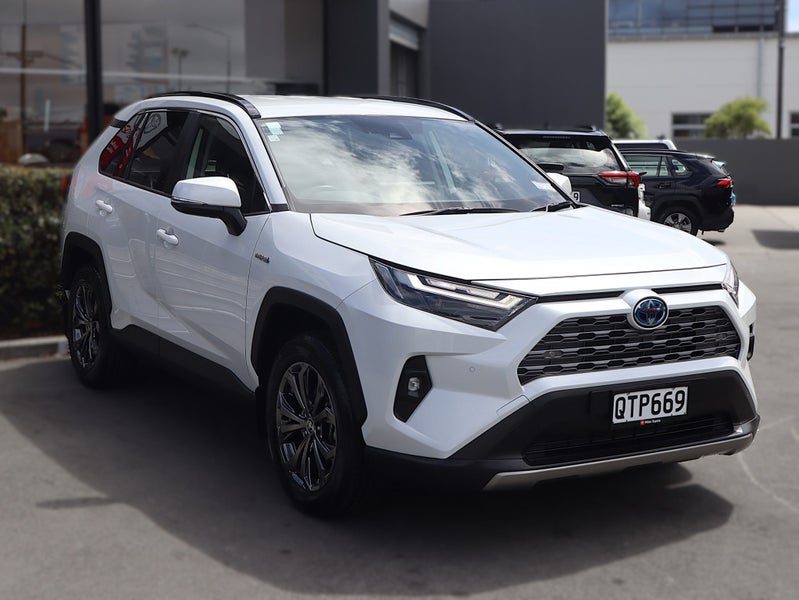 2024 Toyota RAV4 GXL HYBRID AWD/4WD, Push Start