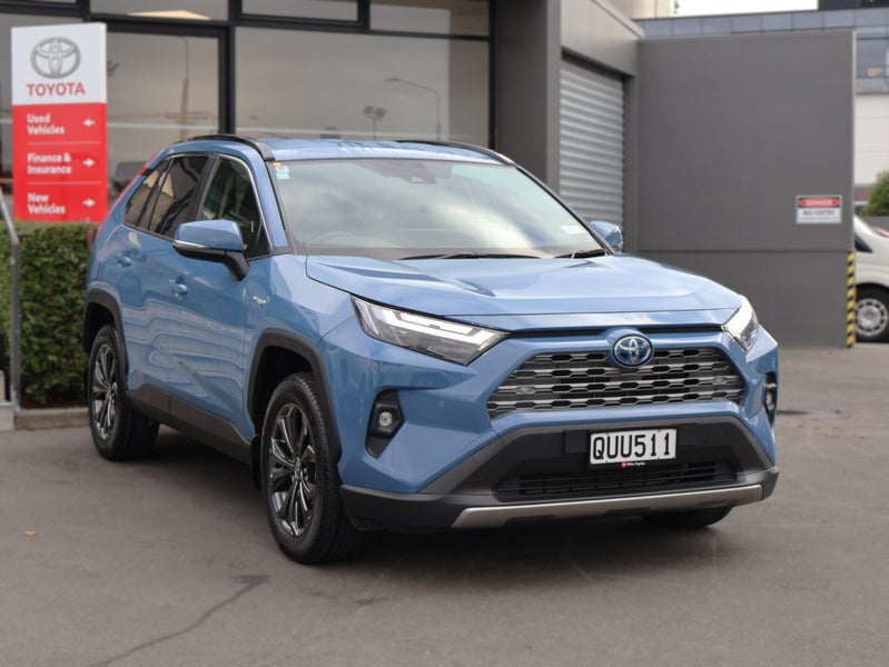 2024 Toyota RAV4 GXL HYBRID AWD/4WD, Push Start