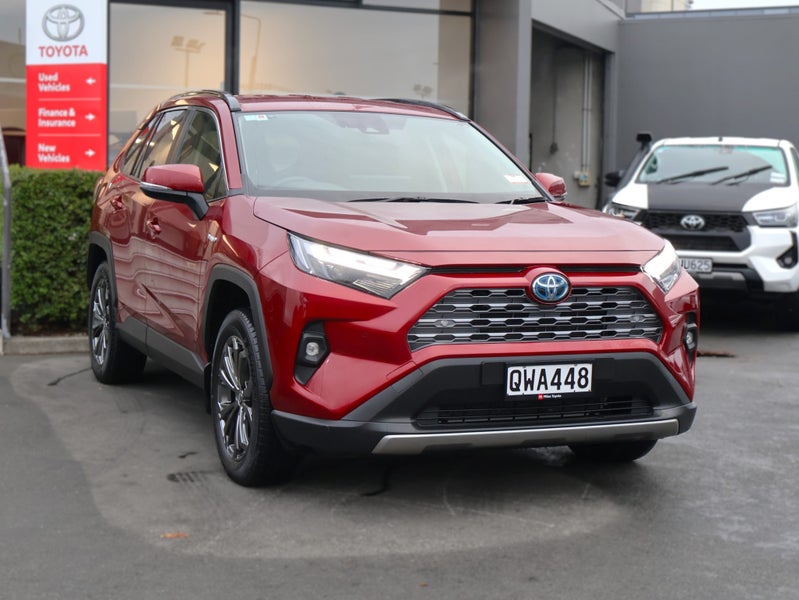 2024 Toyota RAV4 GXL HYBRID, AWD/4WD, Push Start