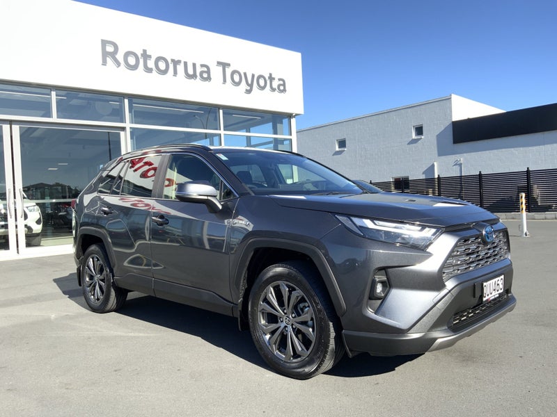2024 Toyota RAV4 GXL Hybrid AWD Balance of new...
