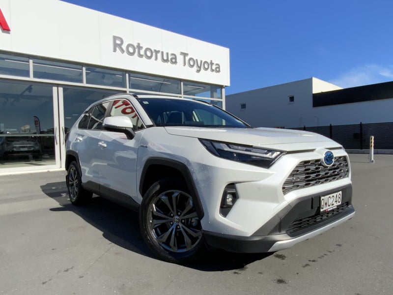 2024 Toyota RAV4 GXL Hybrid - NZ's Favorite SUV!