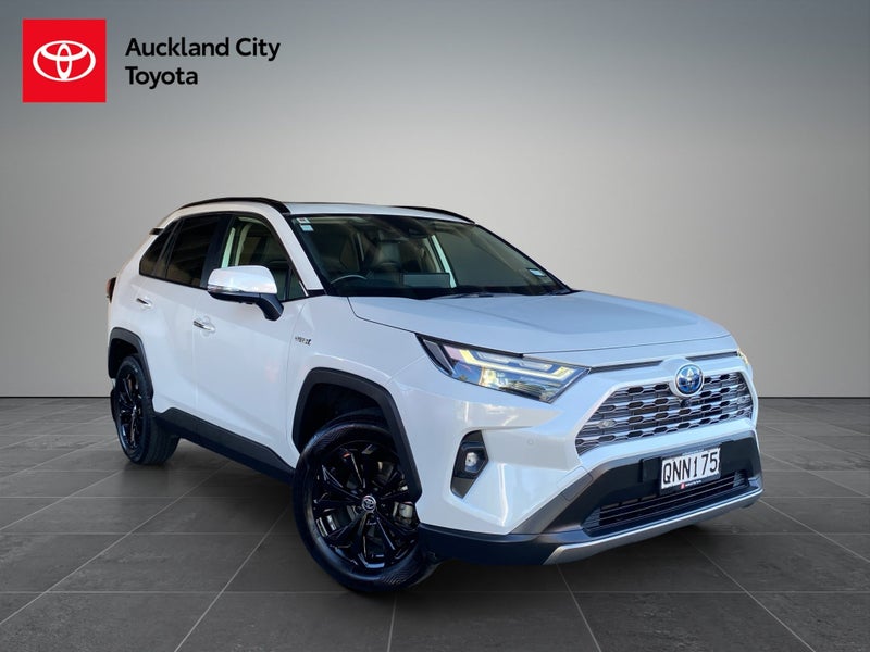 2024 Toyota RAV4 Limited 2.5P HV ECVT AWD SUV/5...
