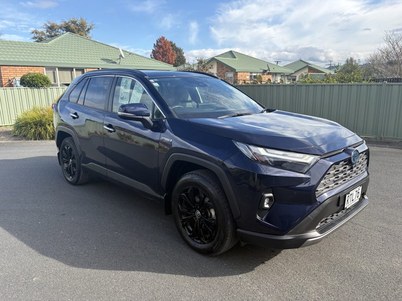 2024 Toyota RAV4 Limited 2.5P HV ECVT AWD SUV/5...