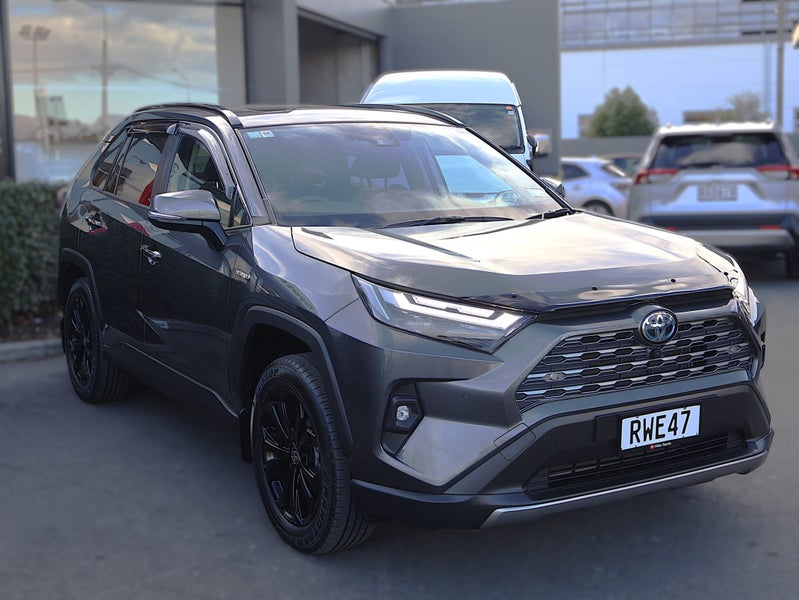 2024 Toyota RAV4 Limited 2.5P HV ECVT AWD SUV