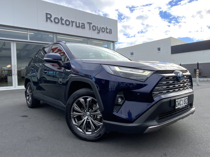 2024 Toyota RAV4 NZ New 2.5 GXL AWD Hybrid Cert...