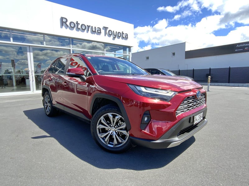 2024 Toyota RAV4 NZ New Certified !!