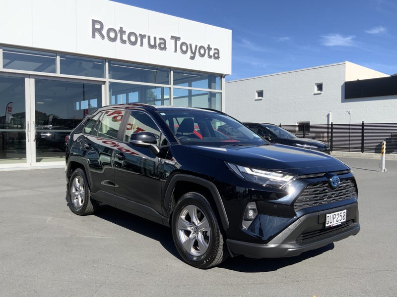 2024 Toyota RAV4 NZ New Certified Hybrid !!