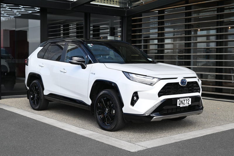 2024 Toyota RAV4 XSE 2.5 Petrol Hybrid AWD SUV