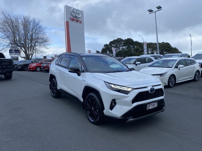 2024 Toyota RAV4 XSE 2.5P Hybrid