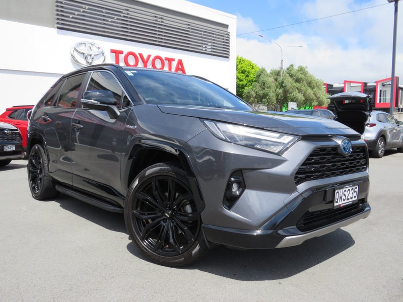 2024 Toyota RAV4 XSE 2.5P Hybrid ECVT AWD SUV