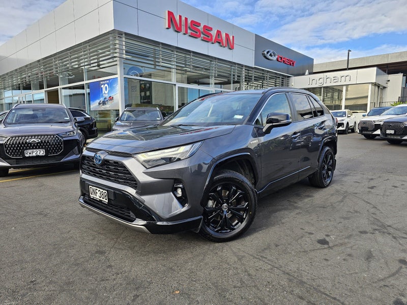 2024 Toyota RAV4 XSE 2.5PH/4WD/HD