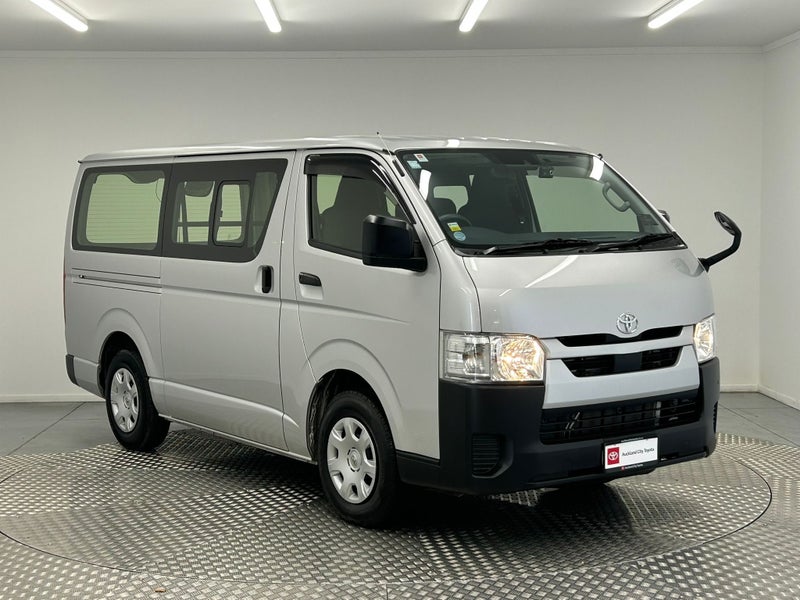 2024 Toyota Regius Ace 2.8D DX GL Package Van