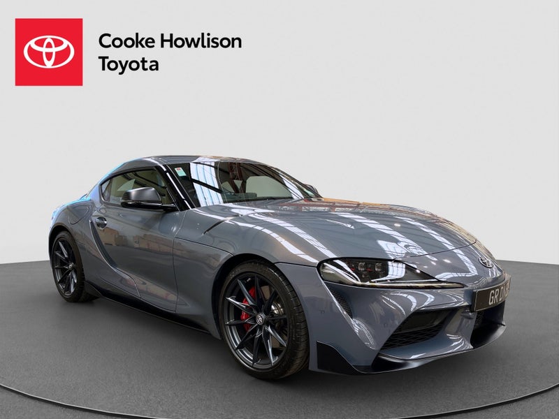 2024 Toyota Supra GR - Automatic