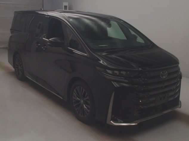2024 Toyota Vellfire 2.5 Hybrid Z Premier 5 Dr...
