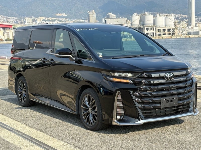 2024 Toyota Vellfire 2.5 Hybrid Z Premier 5 Dr...