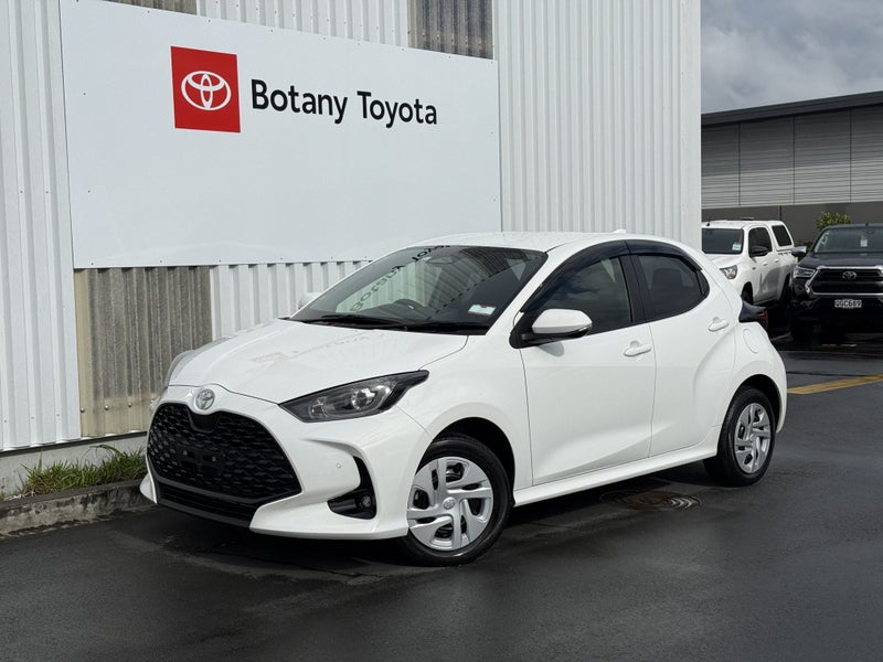 2024 Toyota Yaris 1.5 Hybrid X 4WD Hatch 5 Dr C...