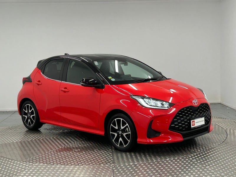 2024 Toyota Yaris 1.5 Hybrid Z