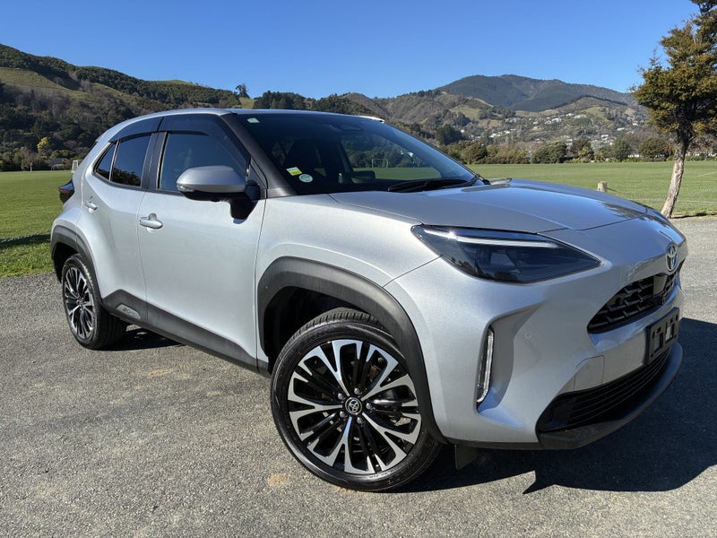 2024 Toyota Yaris Cross 1.5 Hybrid