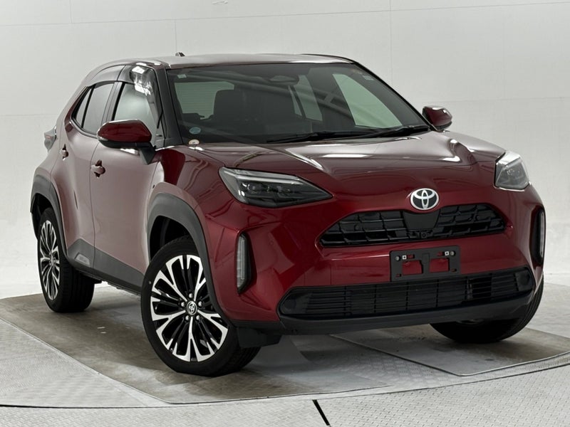 2024 Toyota Yaris Cross 1.5 Hybrid Z 4WD 5 Dr S...