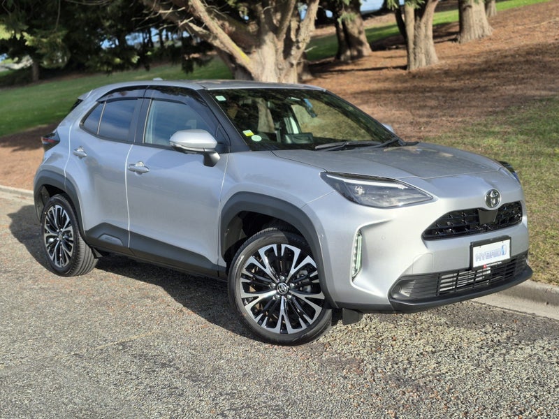2024 Toyota Yaris Cross 1.5 Hybrid Z 5 Dr SUV C...