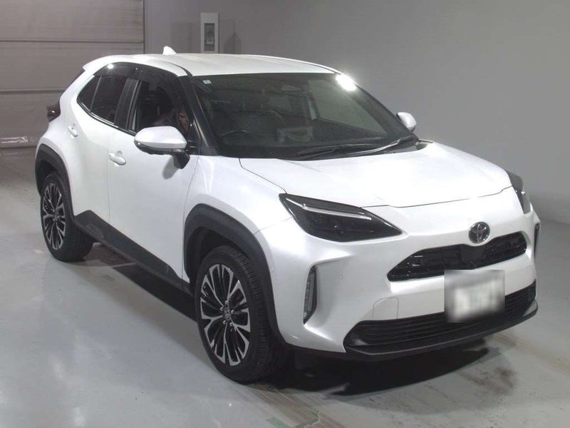 2024 Toyota Yaris Cross 1.5 Hybrid Z
