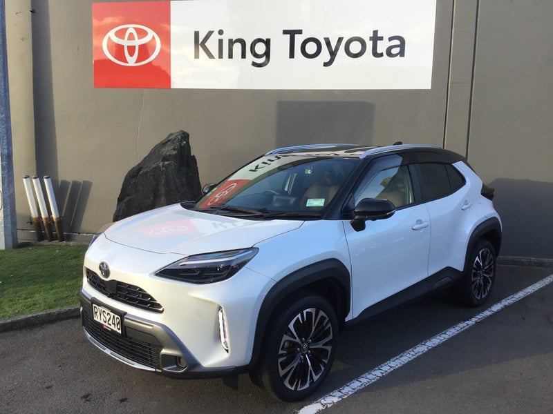 2024 Toyota Yaris Cross 1.5 Hybrid Z Adventure