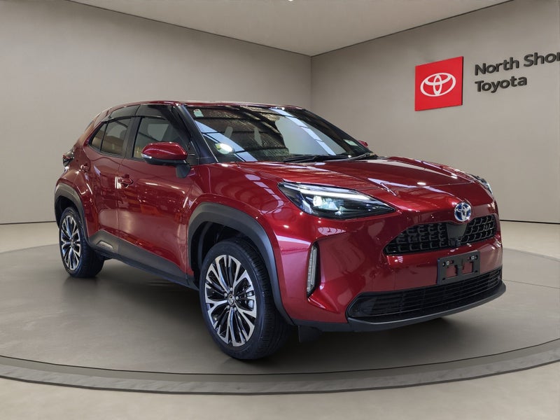 2024 Toyota Yaris Cross 1.5L Hybrid Z 2WD SUV