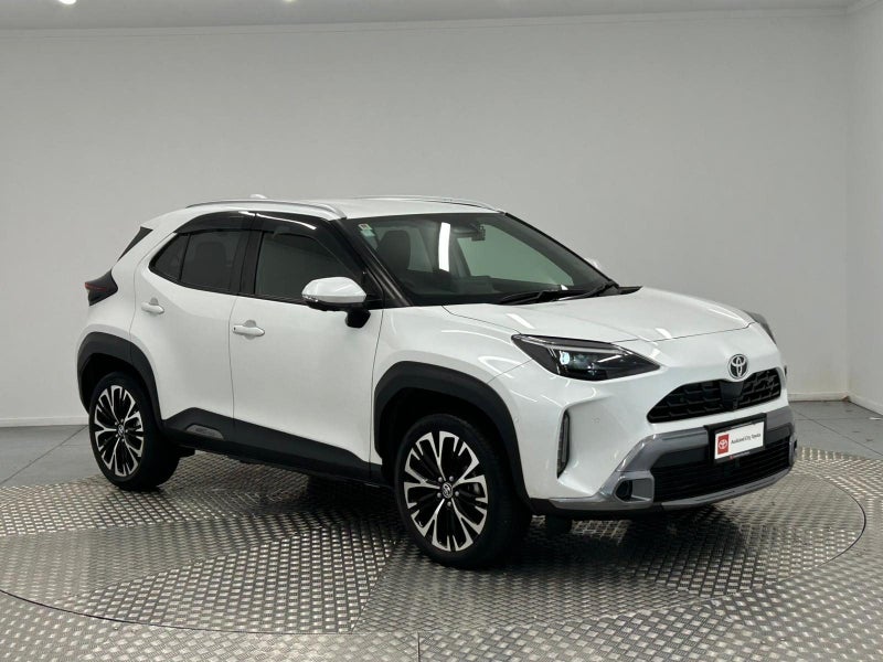 2024 Toyota Yaris Cross Cross 1.5 Hybrid Z Adve...