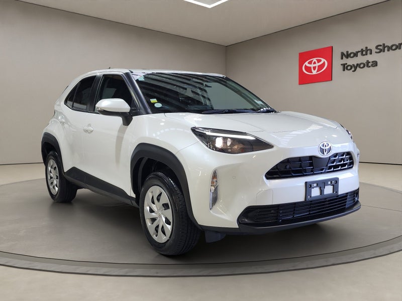 2024 Toyota Yaris Cross Cross 1.5L Hybrid U FWD...