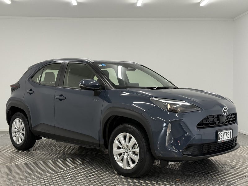 2024 Toyota Yaris Cross Cross GX 1.5 hybrid