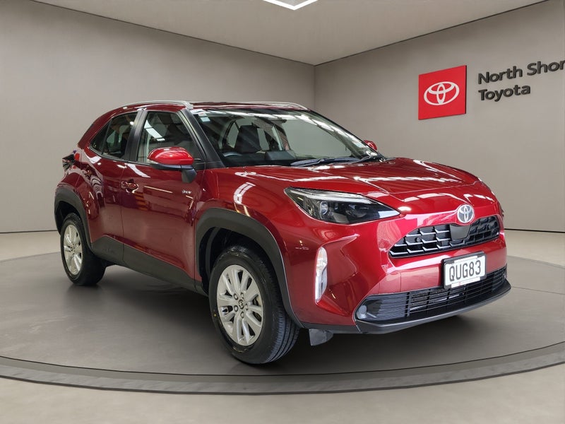 2024 Toyota Yaris Cross Cross GX 1.5 Hybrid 2WD