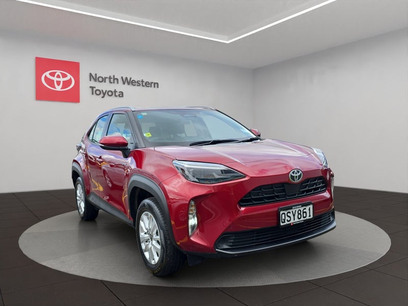 2024 Toyota Yaris Cross Cross GX 1.5L Hybrid 2W...