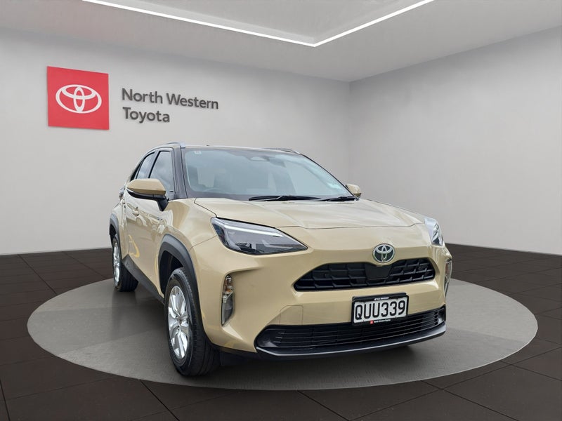 2024 Toyota Yaris Cross Cross GX 1.5L Hybrid FW...