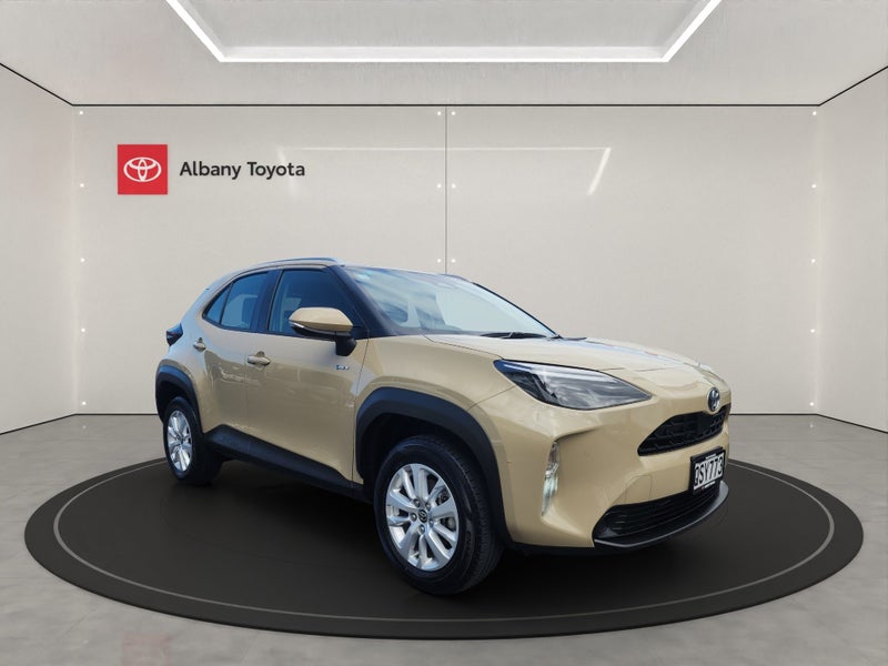 2024 Toyota Yaris Cross Cross GX 1.5P HV ECVT F...