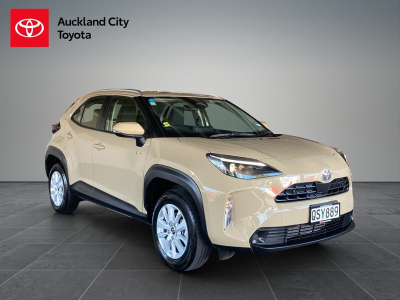 2024 Toyota Yaris Cross Cross GX 1.5P HV ECVT F...