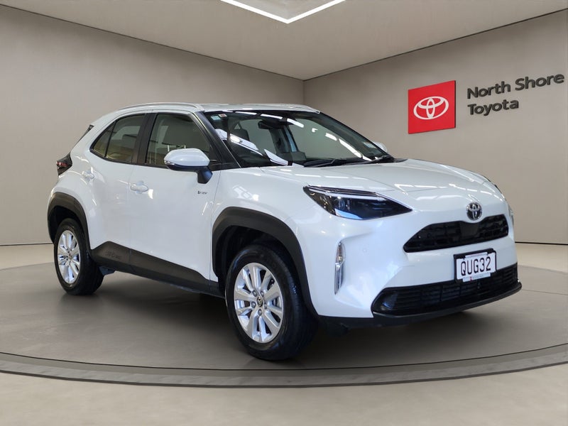 2024 Toyota Yaris Cross Cross GX 1.5P HV ECVT F...
