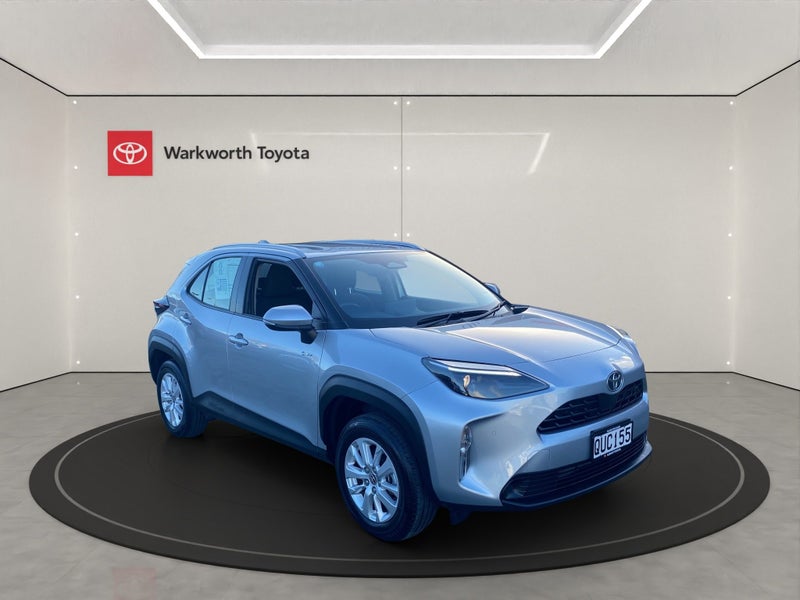 2024 Toyota Yaris Cross Cross GX 1.5P HV ECVT F...