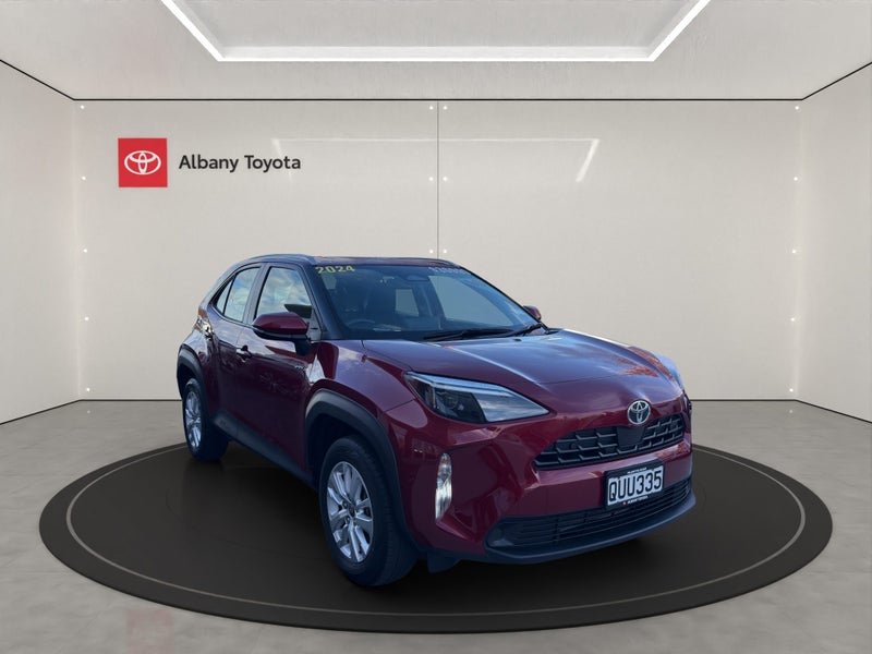 2024 Toyota Yaris Cross Cross GX 1.5P HV ECVT F...