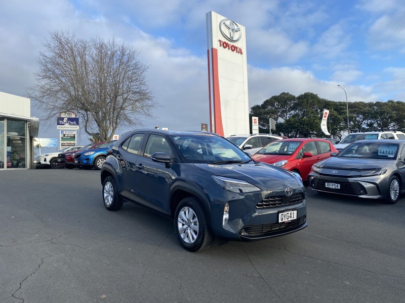 2024 Toyota Yaris Cross Cross GX 1.5P HV ECVT F...