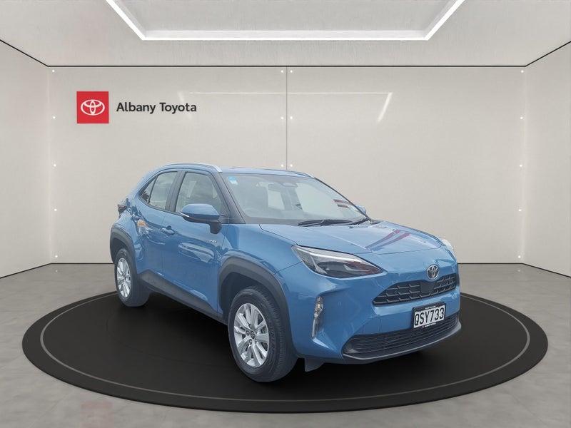 2024 Toyota Yaris Cross Cross GX 1.5P HV ECVT F...
