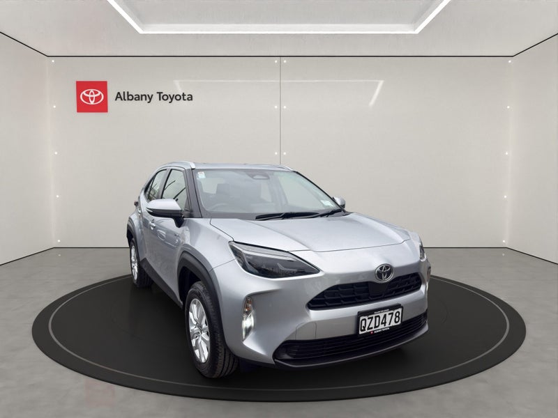2024 Toyota Yaris Cross Cross GX 1.5P HV ECVT F...